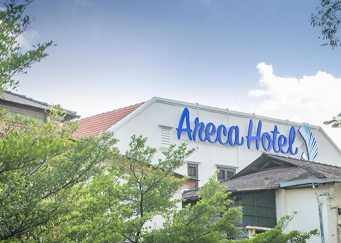Areca Hotel Penang