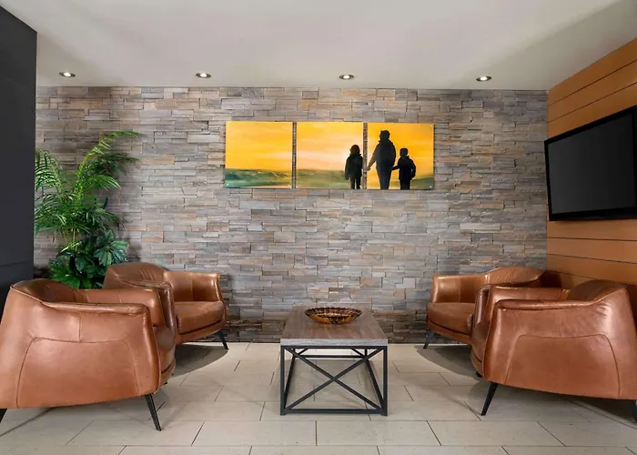 Days Inn By Wyndham Fredericton