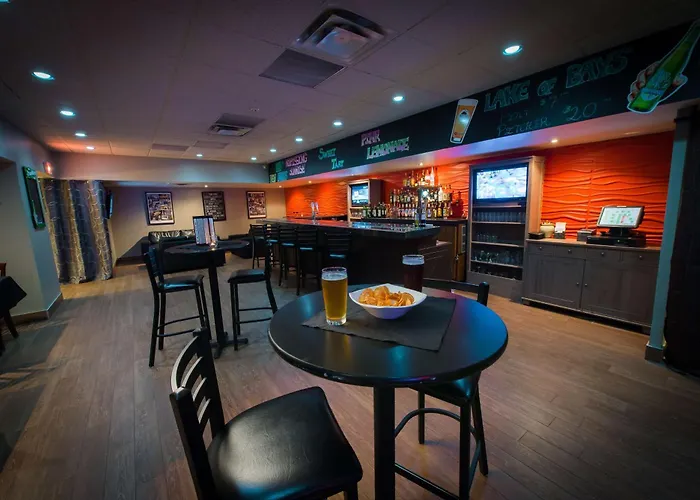 Best Western North Bay Hotel & Conference Centre