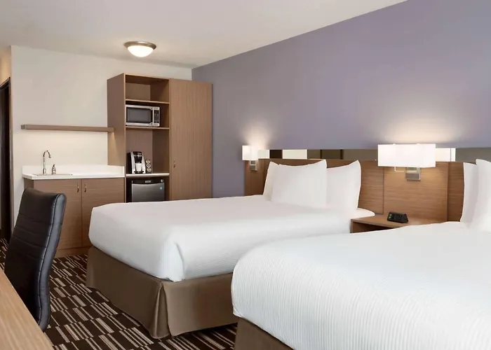 Microtel Inn & Suites By Wyndham Bonnyville