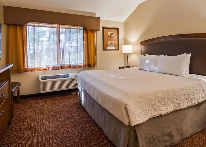 Best Western Plus Inn Of Williams