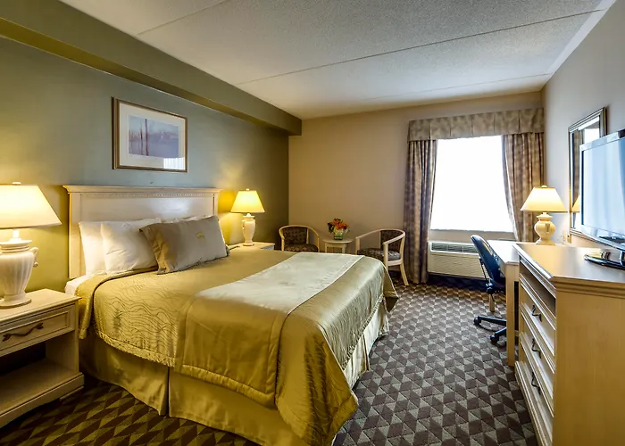 Monte Carlo Inn Markham