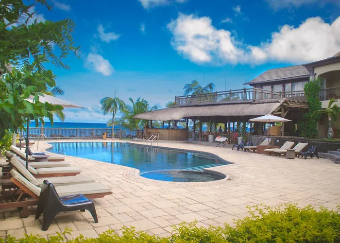 Le Recif Dore Mauritius