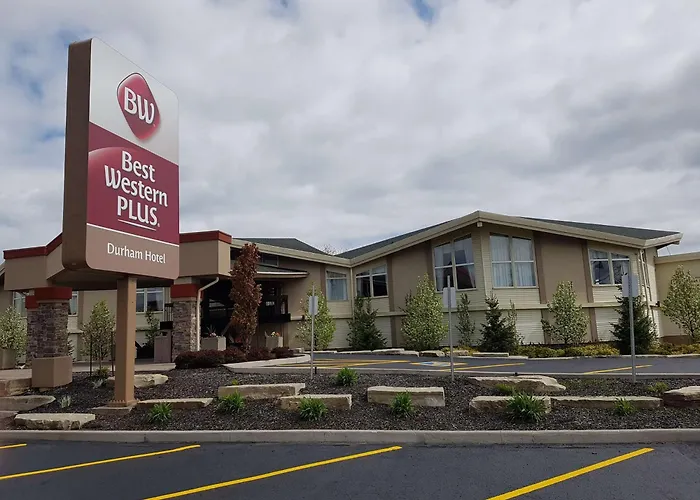 Best Western Plus Durham Hotel&Conference Centre