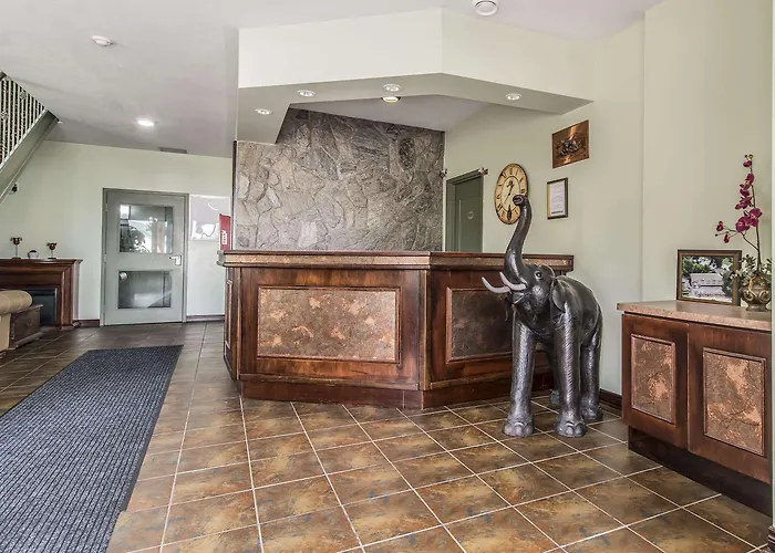 Econo Lodge Huntsville - Hunters Bay