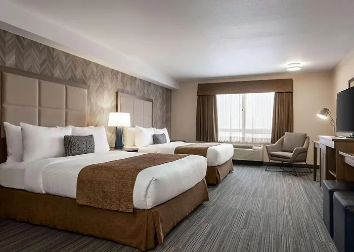 Canalta Hotel Airdrie