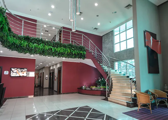 Hotel The Premium Osasco