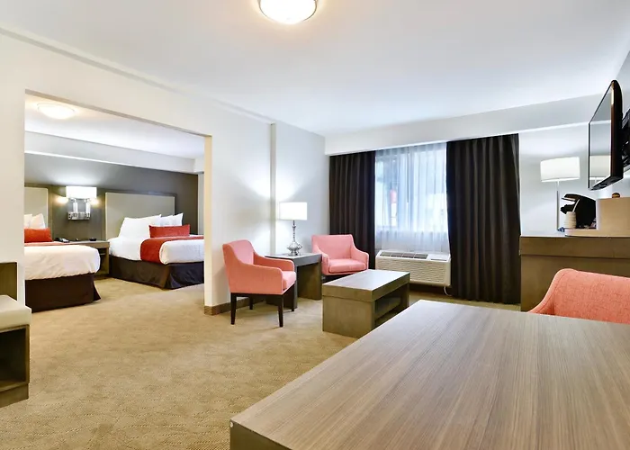 Best Western Cowichan Valley Inn