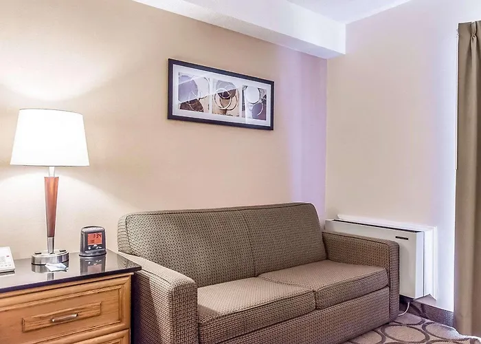 Comfort Inn Riviere-Du-Loup