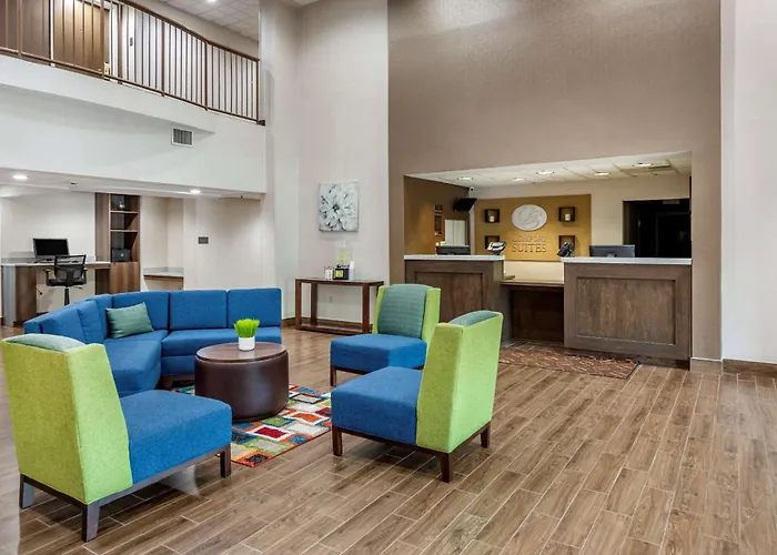 Comfort Suites Southpark