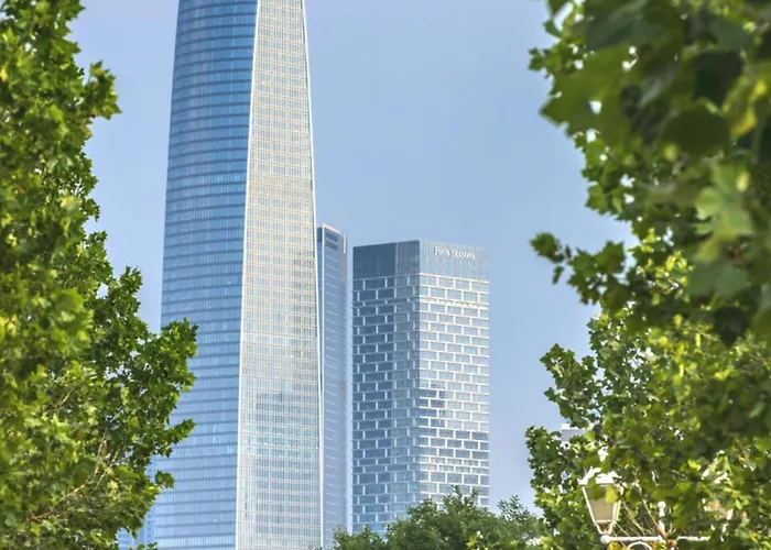 Four Seasons Hotel Tianjin