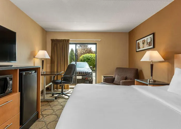 Comfort Inn Val D'Or