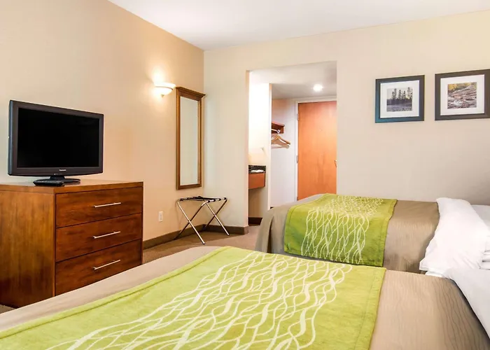 Comfort Inn & Suites Shawinigan