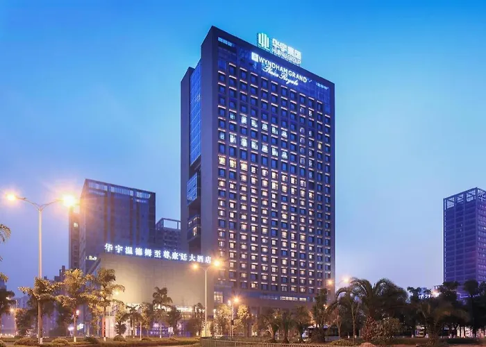 Wyndham Grand Plaza Royale Huayu Chongqing