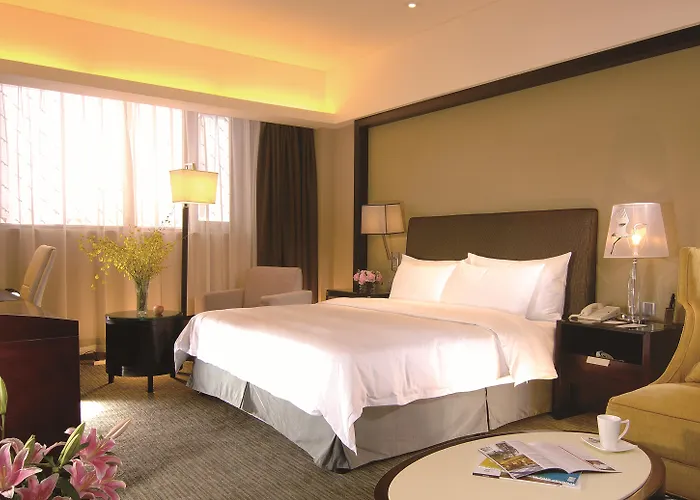 Yuehua Hotel Xiamen