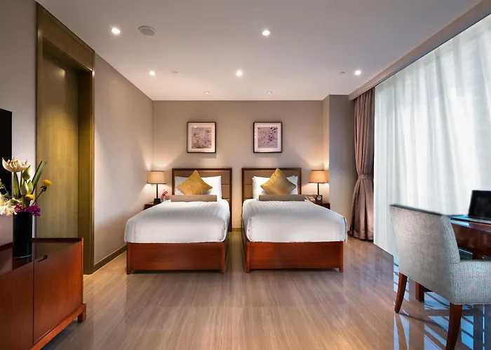 Oakwood Hotel & Residence Suzhou