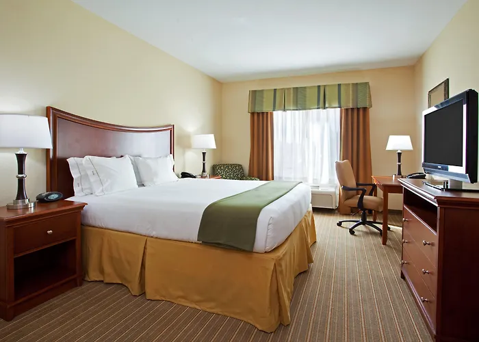 Holiday Inn Express Hotel & Suites Portland By Ihg