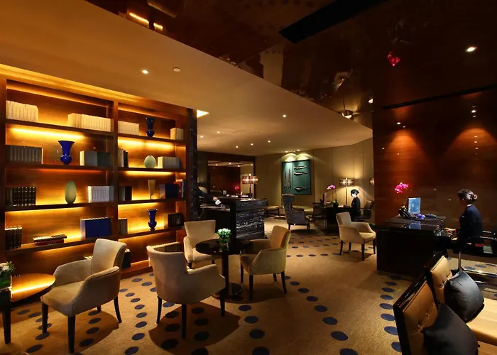 Tangla Hotel Tianjin