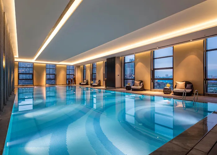 Crowne Plaza Harbin Songbei By Ihg