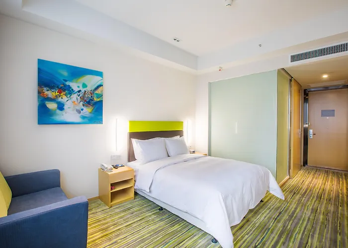 Holiday Inn Express Bengbu Downtown, An Ihg Hotel