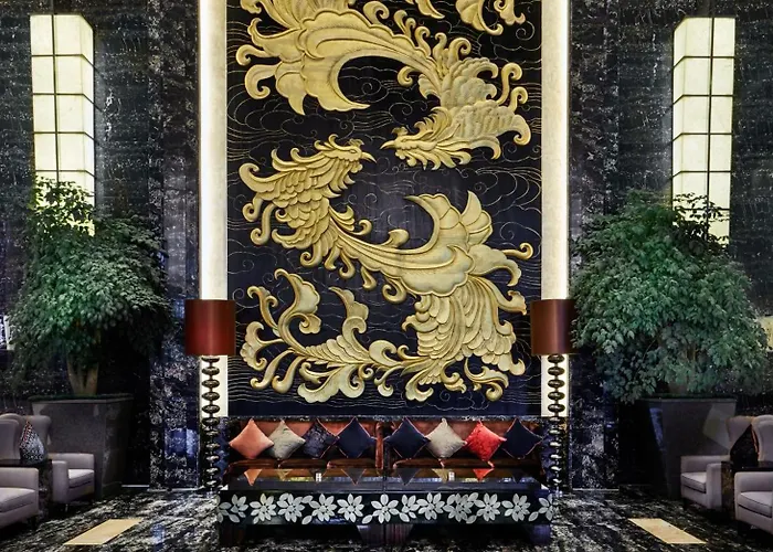 Intercontinental Tangshan By Ihg