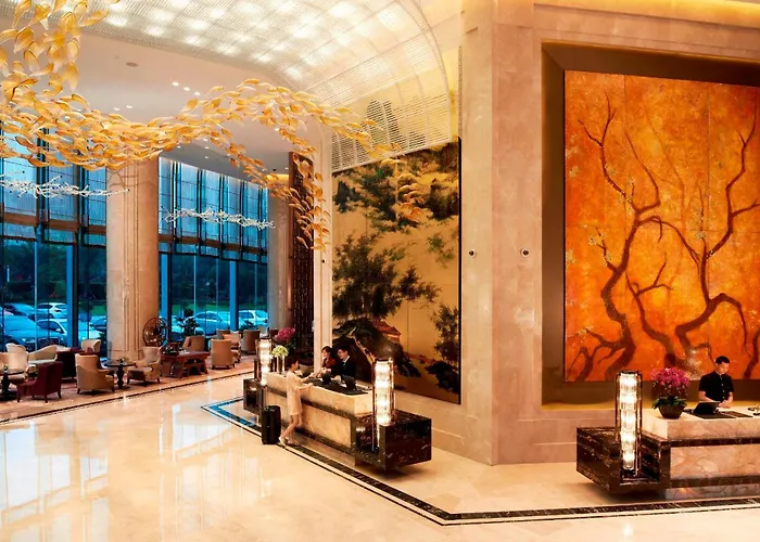Intercontinental Fuzhou By Ihg