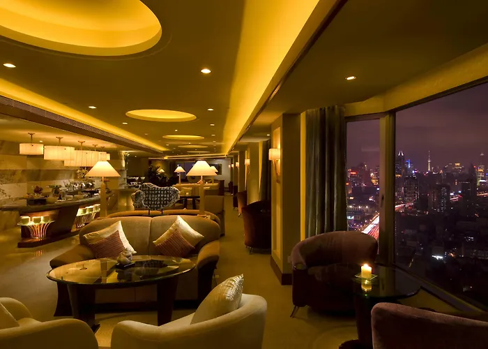 The Kunlun Jing An Hotel Shanghai