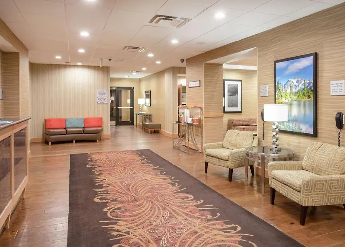 Hampton Inn And Suites Denver/South-Ridgegate