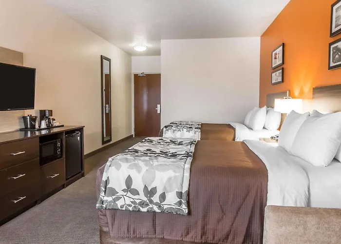 Sleep Inn & Suites Page At Lake Powell