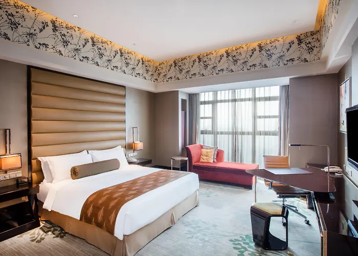 Crowne Plaza Hefei By Ihg