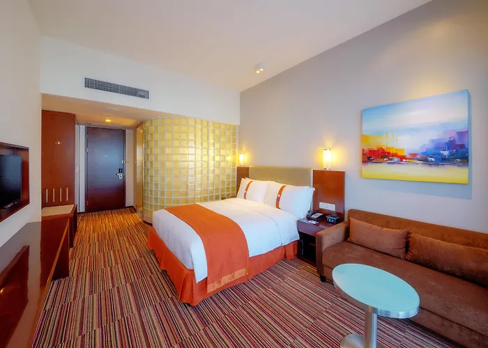 Holiday Inn Express Foshan Nanhai, An Ihg Hotel