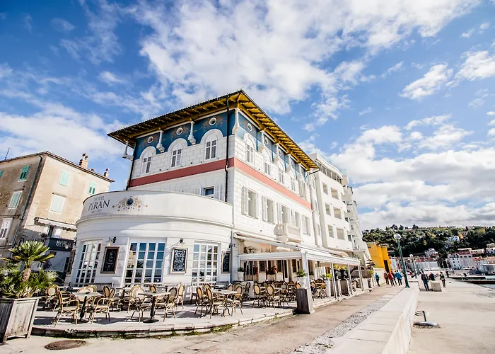 Hotel Pirano
