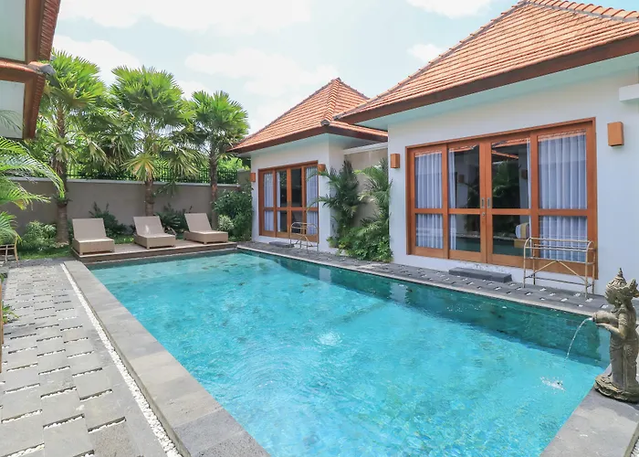 Mella Villas Jimbaran