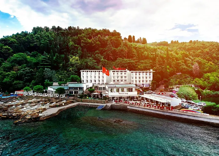 Barbara Piran Beach Hotel