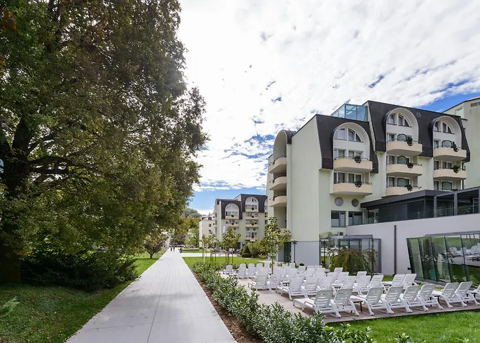 Grand Hotel Sava Superior