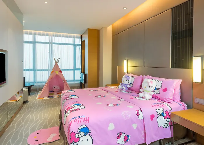 Crowne Plaza Yangzhou By Ihg