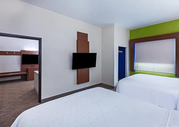 Holiday Inn Express & Suites Longview South I-20 By Ihg