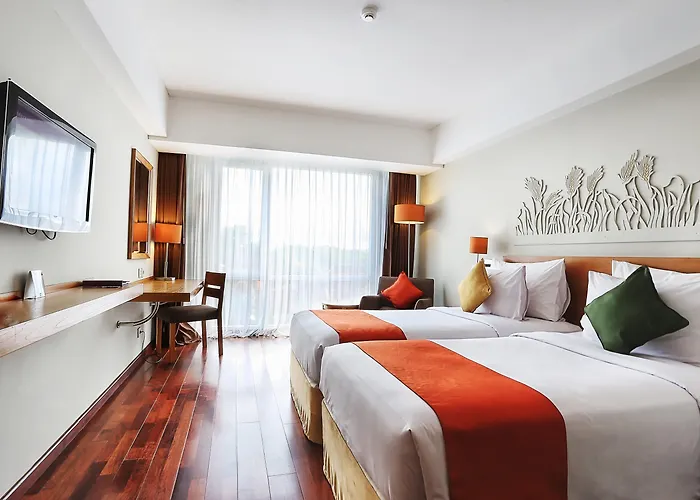 Fairfield By Marriott Bali Kuta Ngurah Rai
