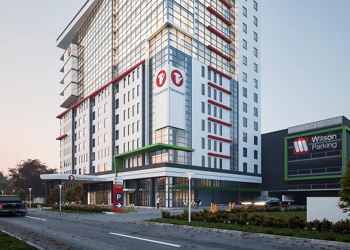 Travelodge Hotel Sydney Airport