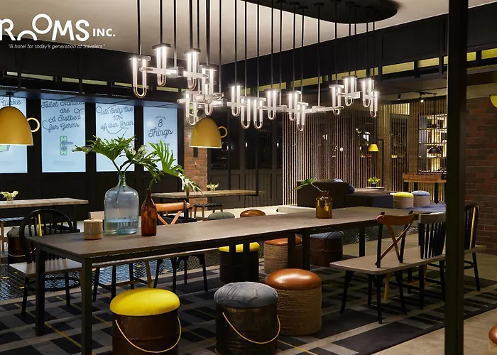Rooms Inc Semarang
