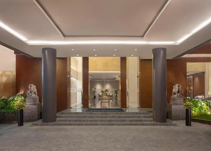 Aiho Hotel Medan