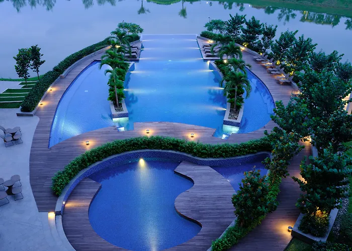 Hotel Santika Premiere Bandara Palembang