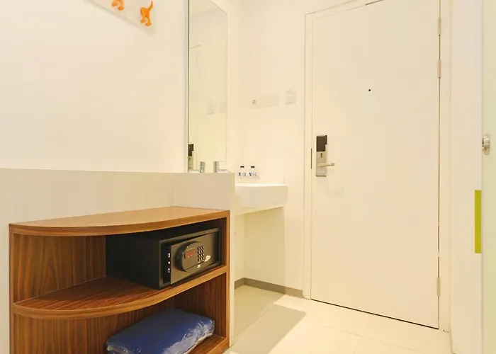 Pop! Hotel Pasar Baru Jakarta