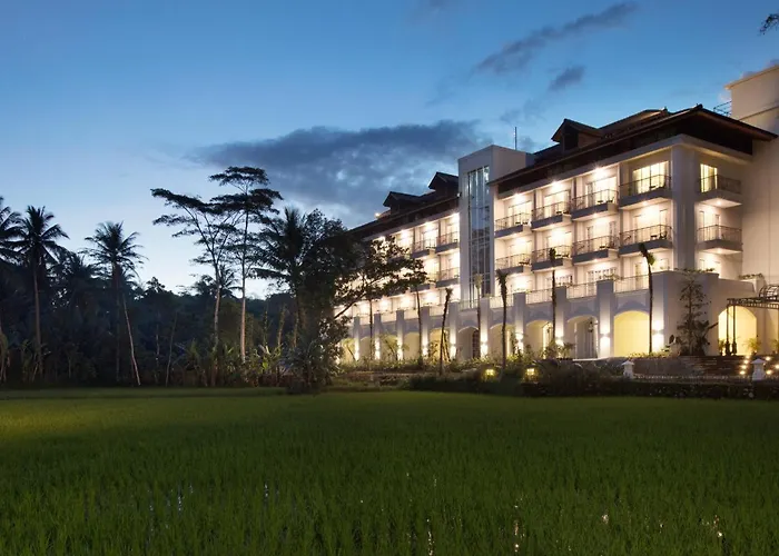 Plataran Heritage Borobudur Hotel