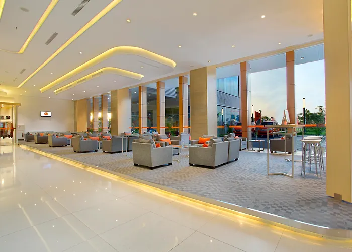 Harris Hotel & Conventions Bekasi