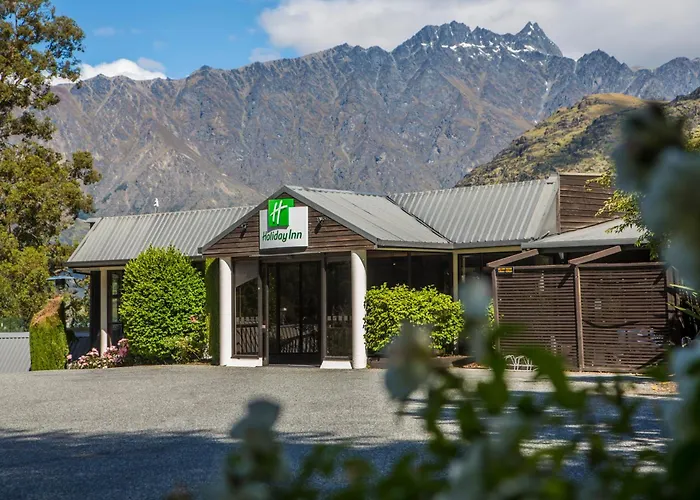 Holiday Inn Queenstown Frankton Road By Ihg
