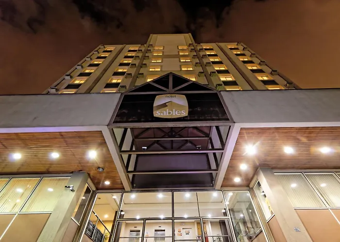Sables Hotel Guarulhos