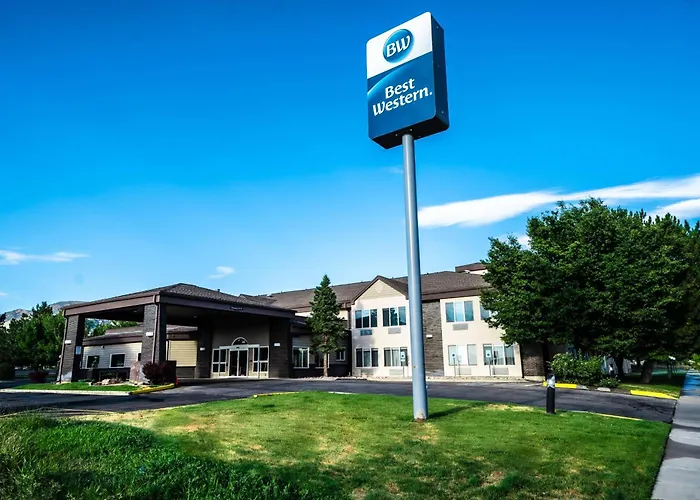 Best Western Brigham City Inn & Suites