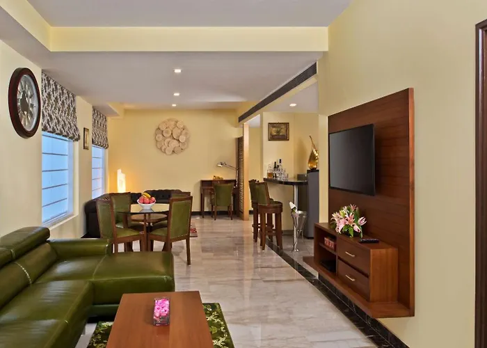 Park Inn By Radisson Amritsar Airport