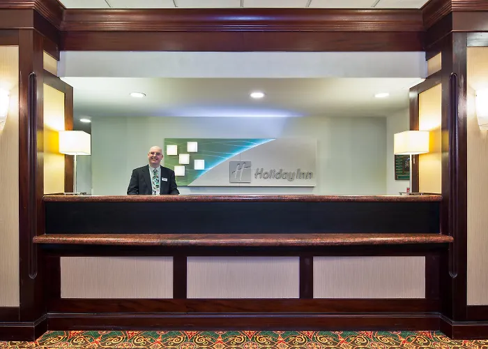 Holiday Inn Nashua, An Ihg Hotel